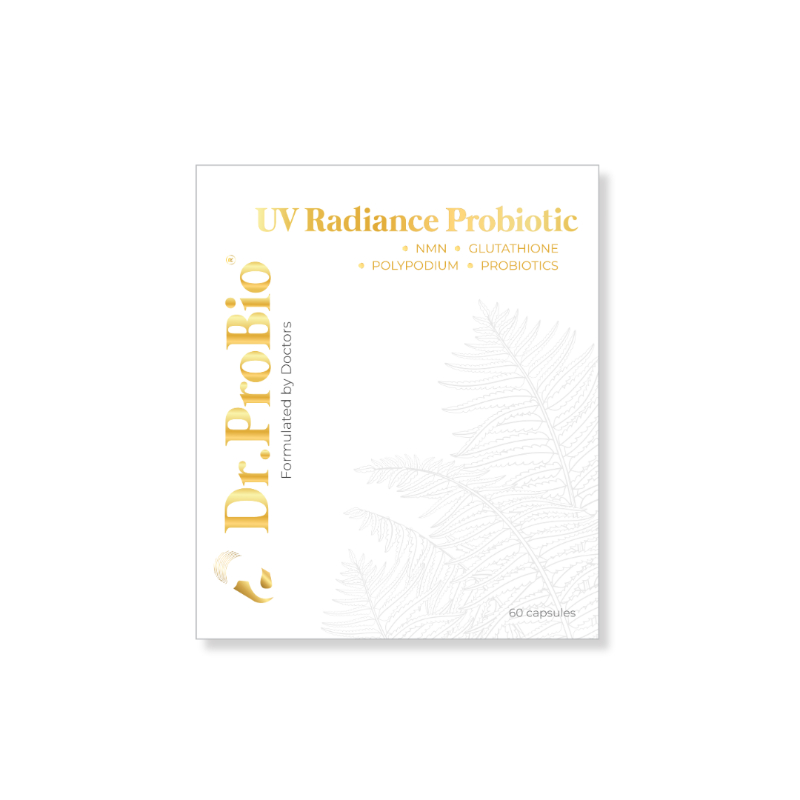 Dr.ProBio UV Radiance Probiotic